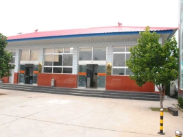 归山陵园接待处